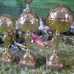 MIędzynarodowy Turniej NAKI - CUP 2013 - puchary i medale - 13